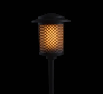 Mesh Design Pathway Light