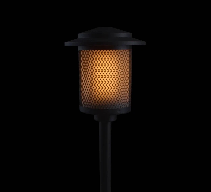 Mesh Design Pathway Light