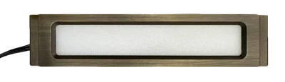 Brass Stair Light