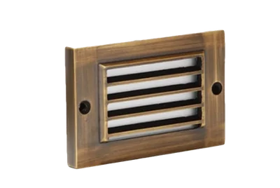 Brass Deck Light