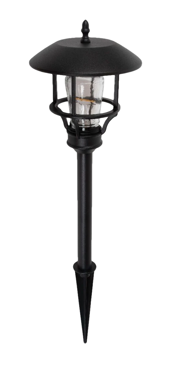 Metal Pathway Light